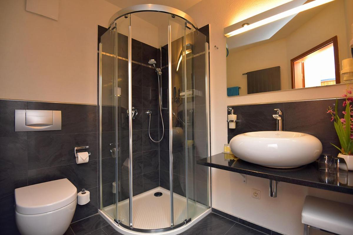 Altstadthotel An Der Werra Meiningen Zewnętrze zdjęcie