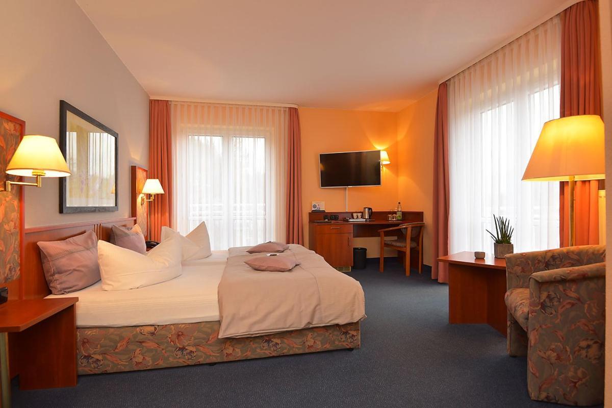 Altstadthotel An Der Werra Meiningen Zewnętrze zdjęcie