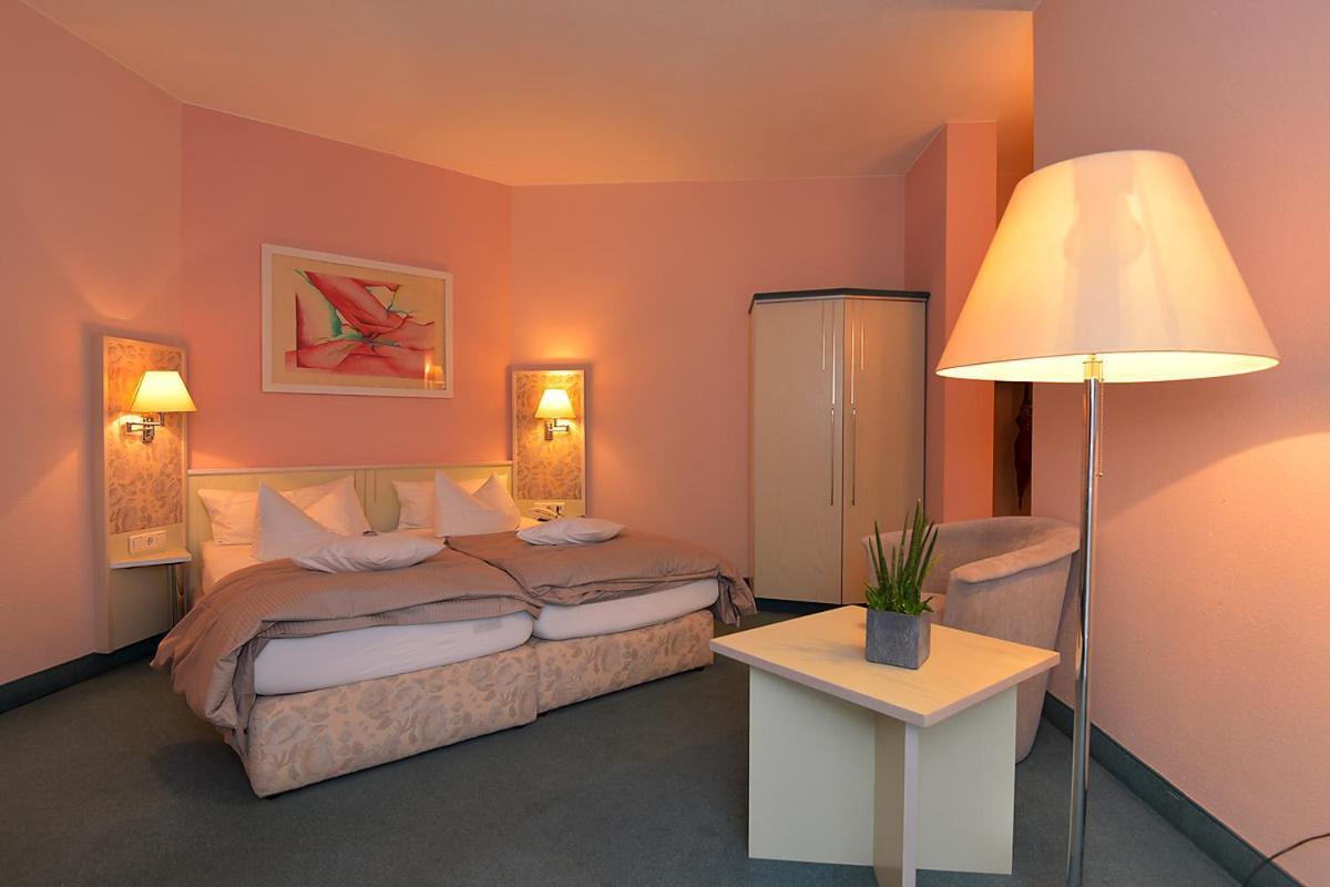 Altstadthotel An Der Werra Meiningen Zewnętrze zdjęcie