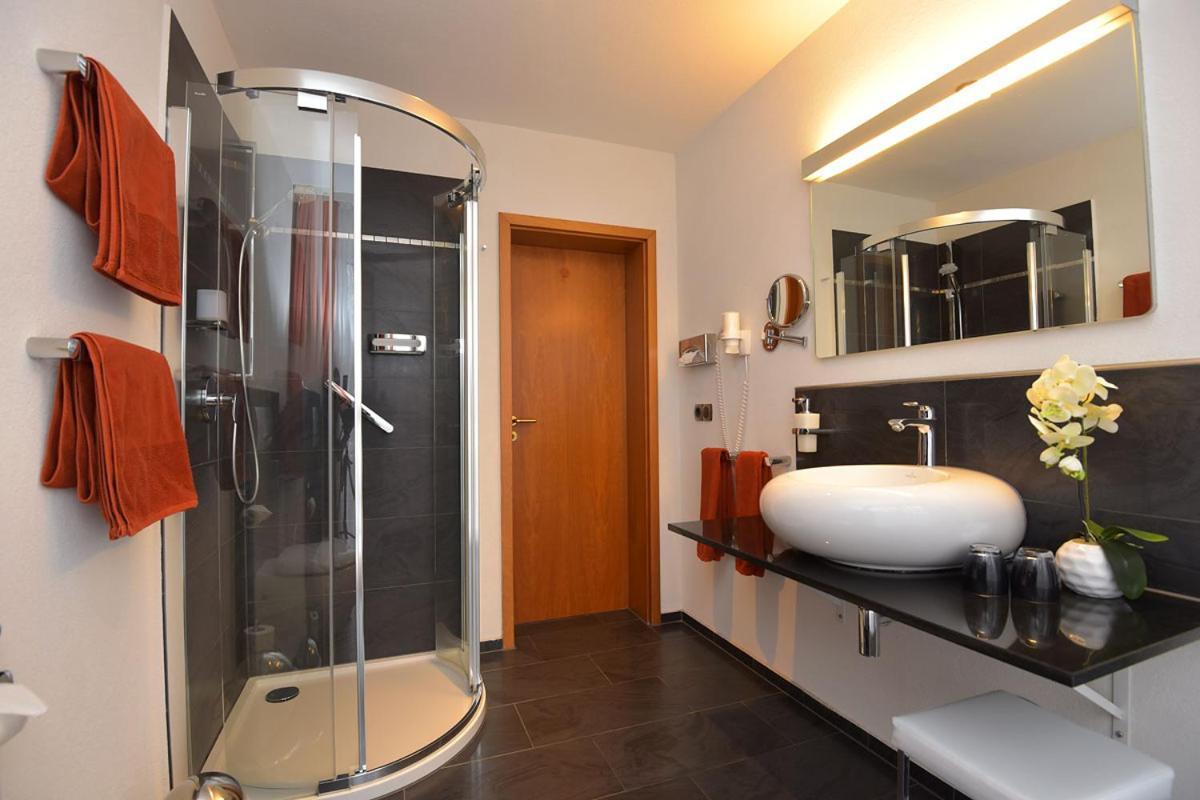 Altstadthotel An Der Werra Meiningen Zewnętrze zdjęcie