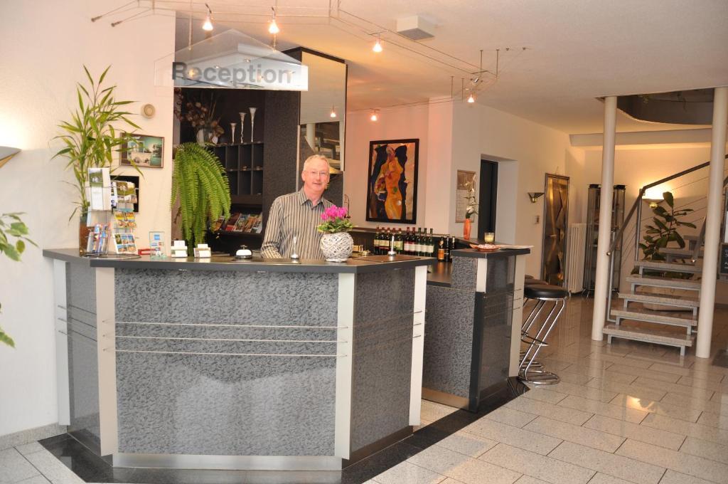 Altstadthotel An Der Werra Meiningen Zewnętrze zdjęcie