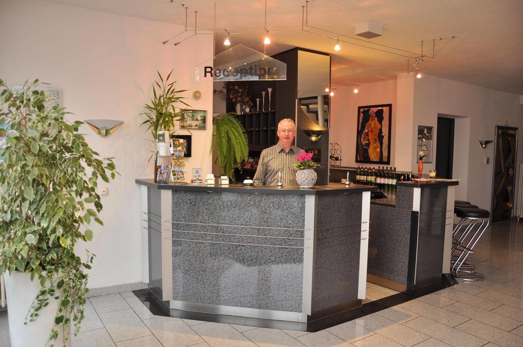 Altstadthotel An Der Werra Meiningen Zewnętrze zdjęcie