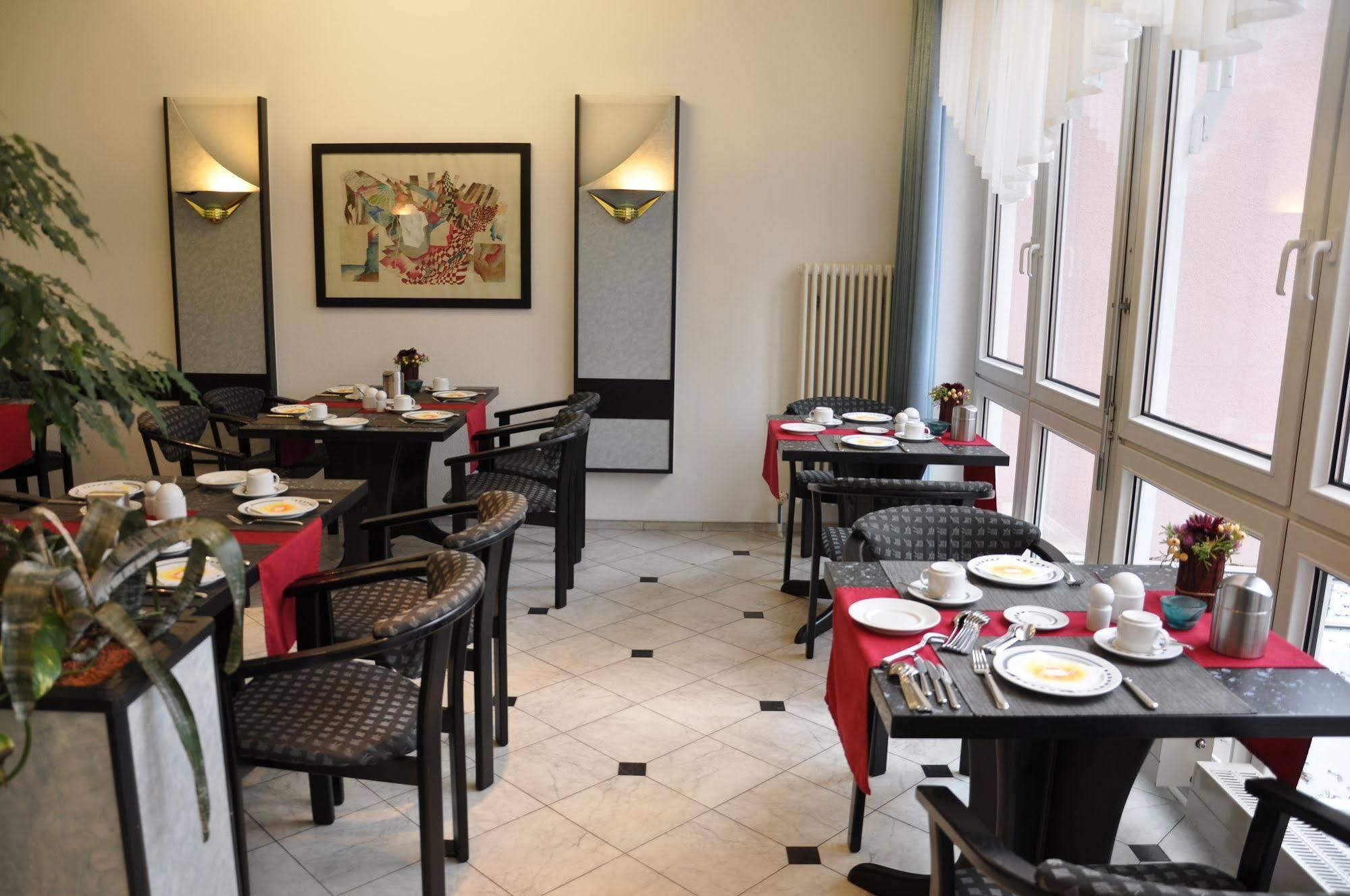 Altstadthotel An Der Werra Meiningen Zewnętrze zdjęcie